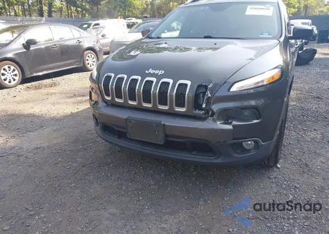 2014 Jeep Cherokee Latitude z USA, uszkodzony, nr VIN 1C4PJMCS8EW153553